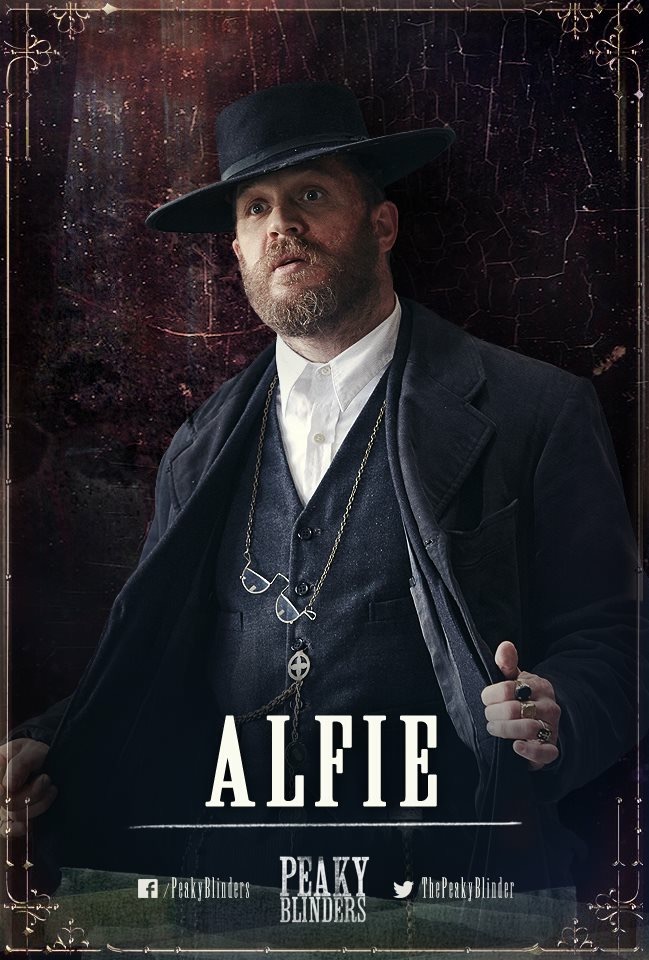Alfie Solomons
