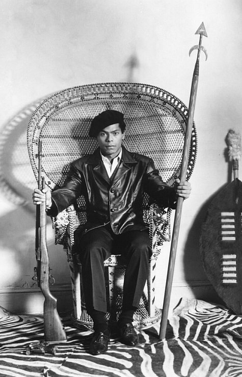 Huey P. Newton