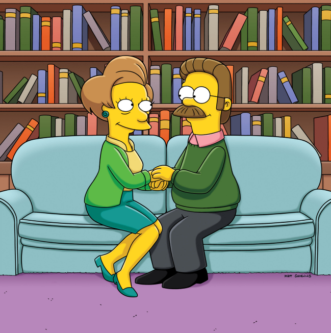 Edna Krabappel