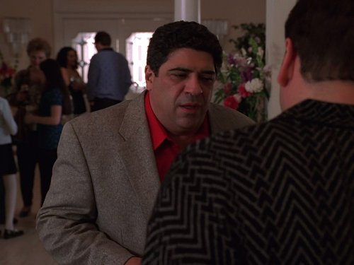 Steve Schirripa
