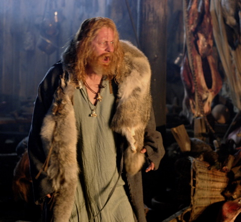King Hrothgar