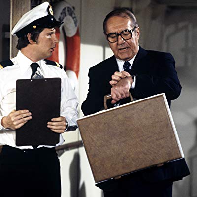 Ship's Purser 'Gopher' Smith, Guido