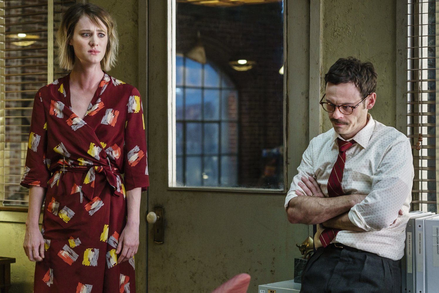 Scoot McNairy