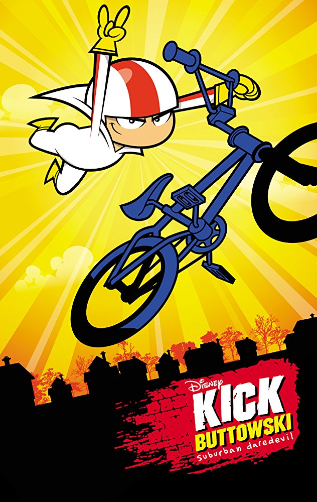 Clarence 'Kick' Buttowski