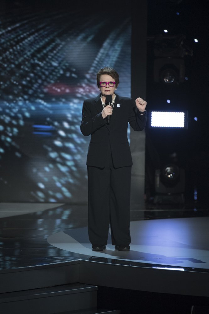 Billie Jean King