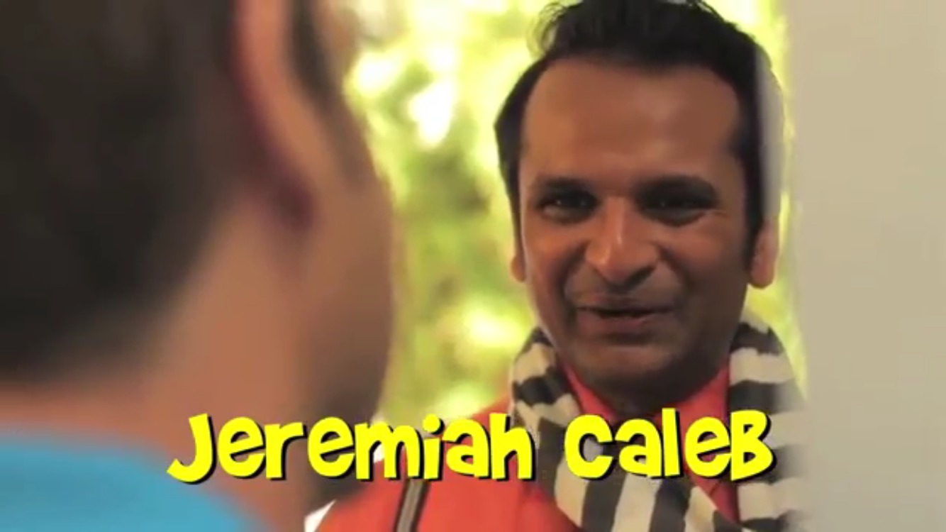 Jeremiah Caleb