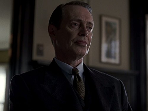 Steve Buscemi