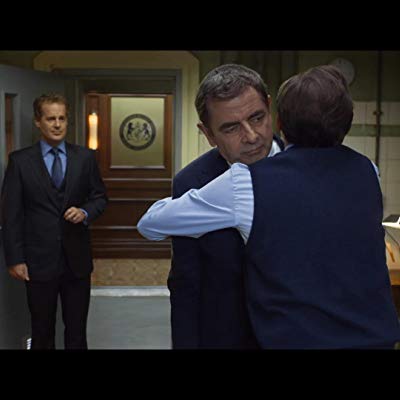 Johnny English