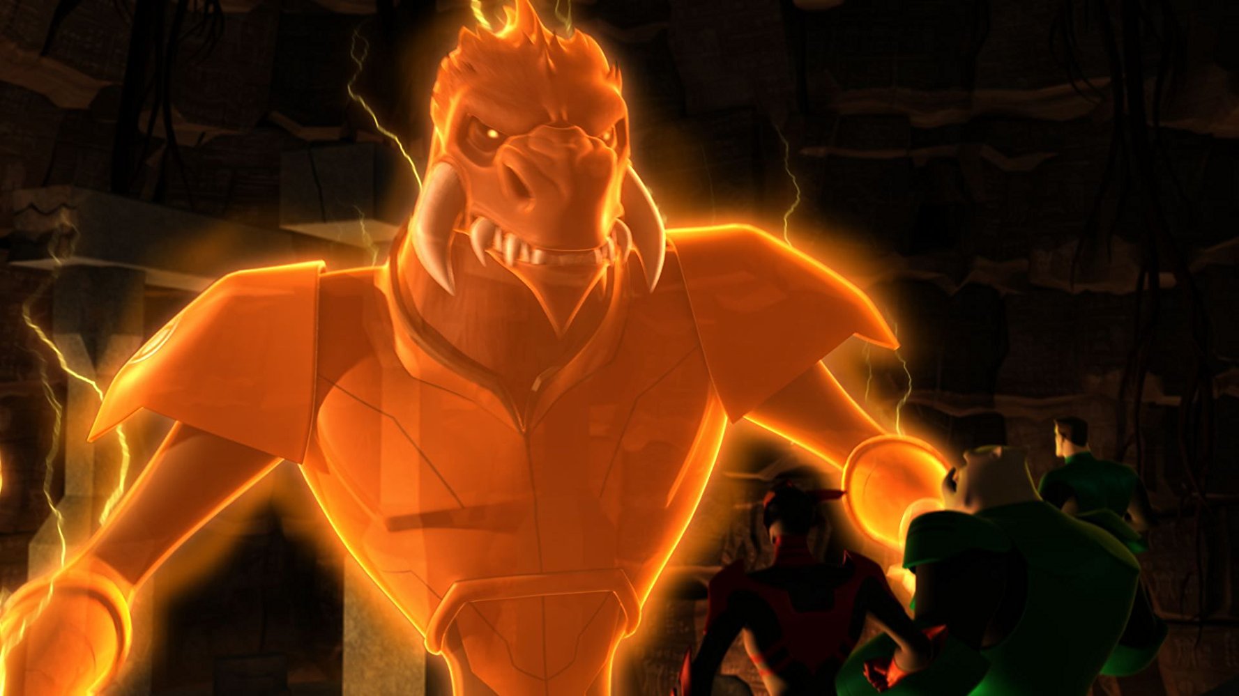 Larfleeze