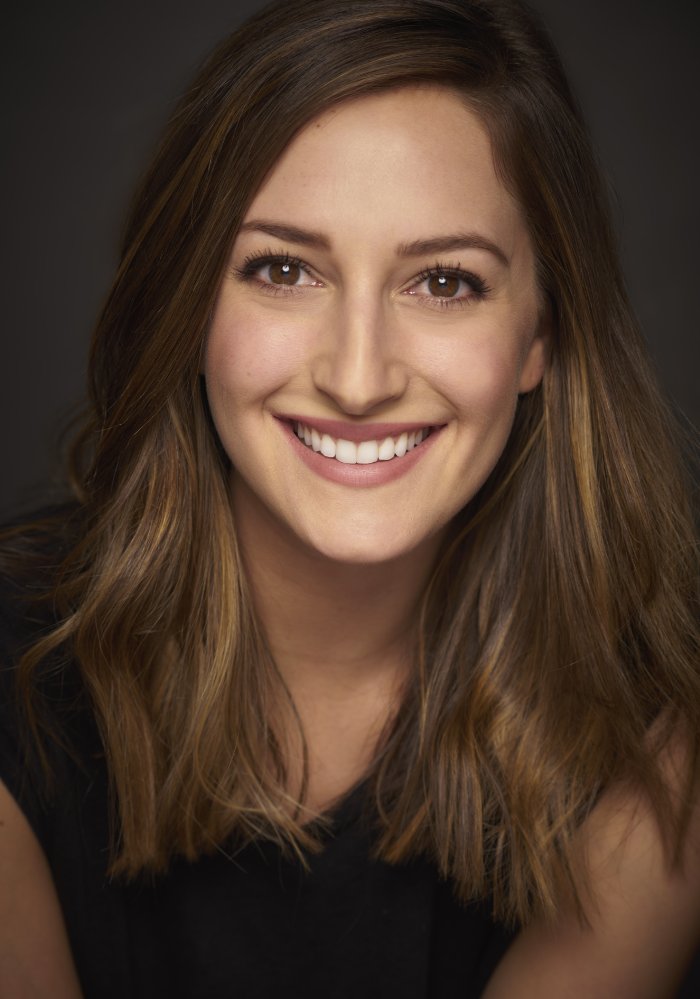 Marisa Jade Parry