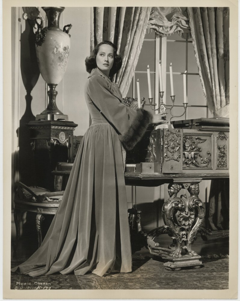 Merle Oberon