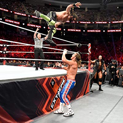 Seth Rollins