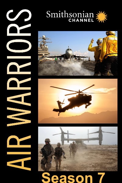 Air Warriors&nbsp;- Season 7