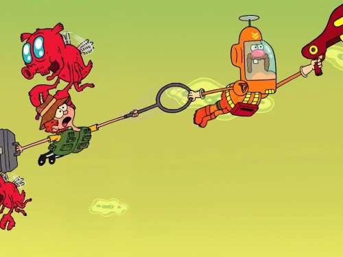 Uncle Grandpa