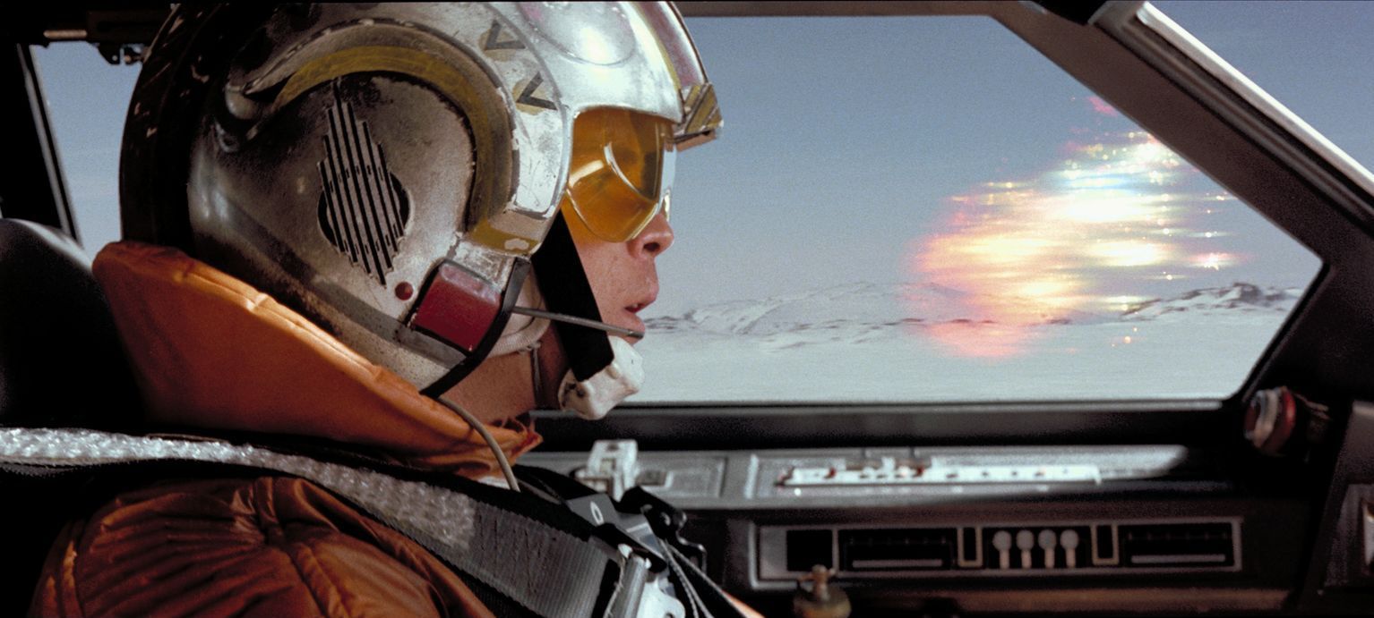 Luke Skywalker