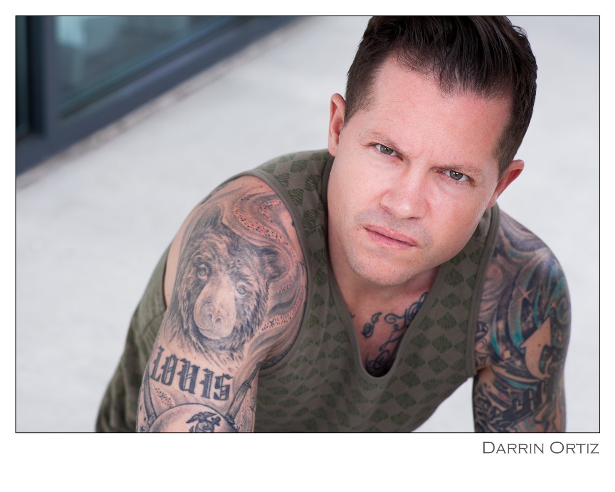 Darrin Ortiz