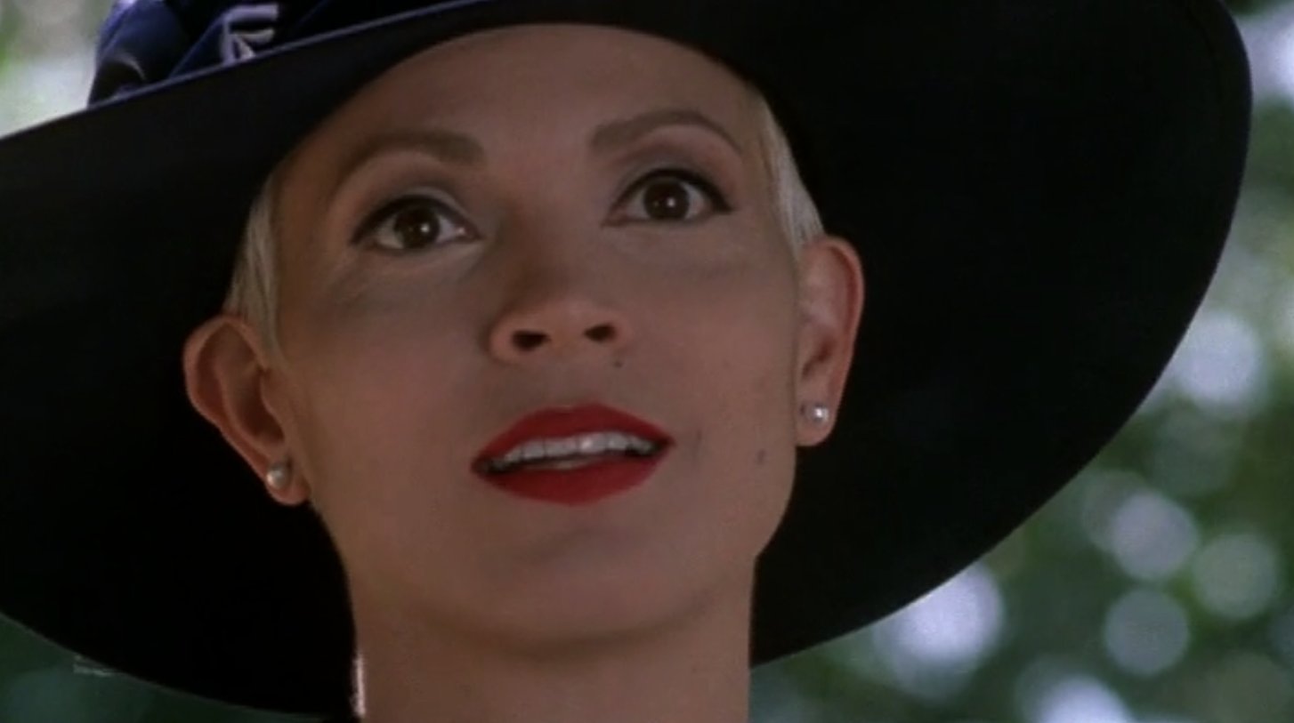 Elizabeth Gracen