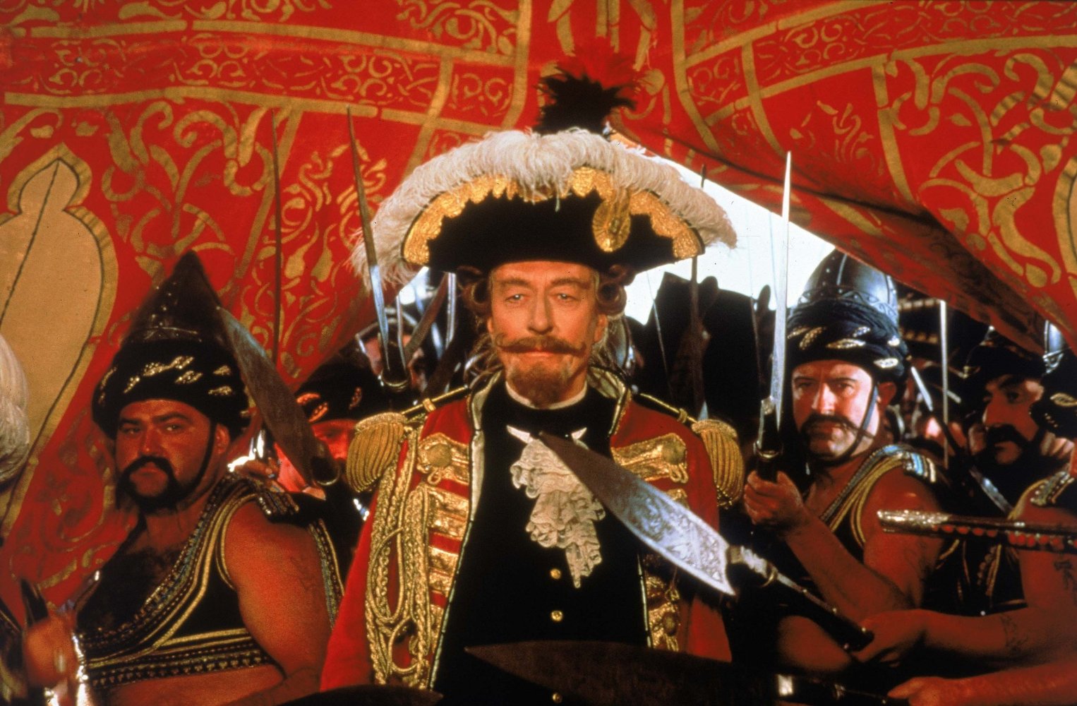 John Neville