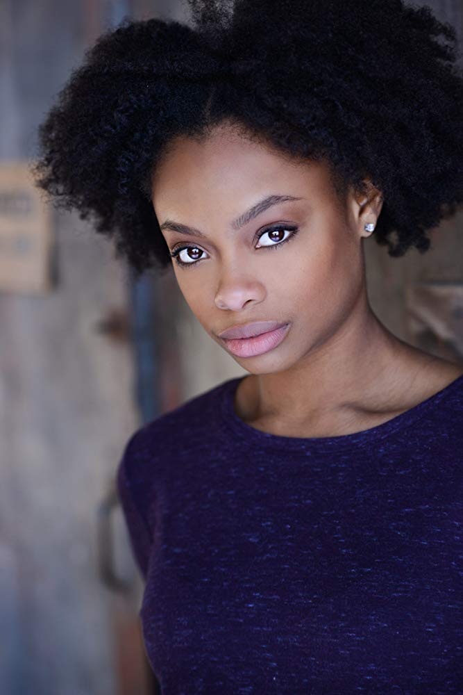 Amethyst Davis