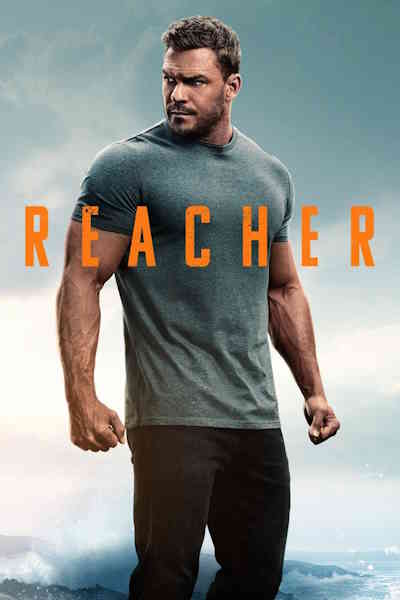 Reacher - Season 3