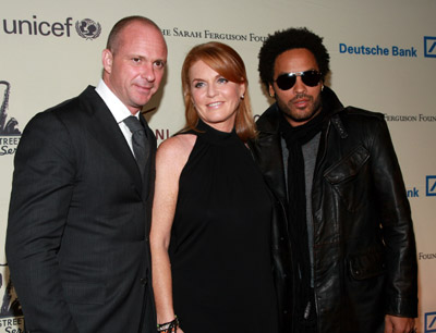 Sarah Ferguson