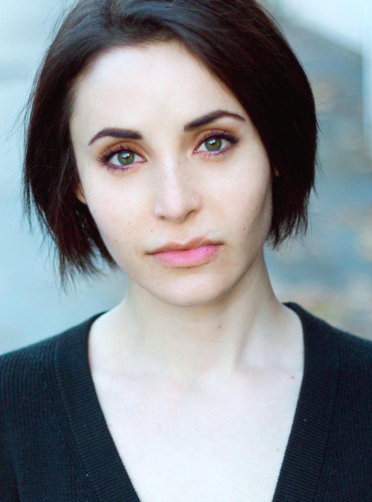 Alexis Harrison