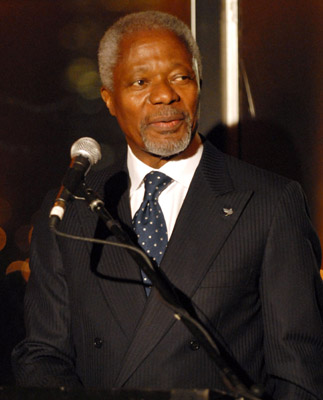 Kofi Annan