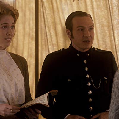 Constable Henry Higgins