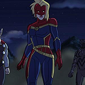 Captain Marvel, Carol Danvers, Morgan Le Fay