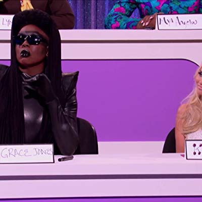Herself - Guest Judge