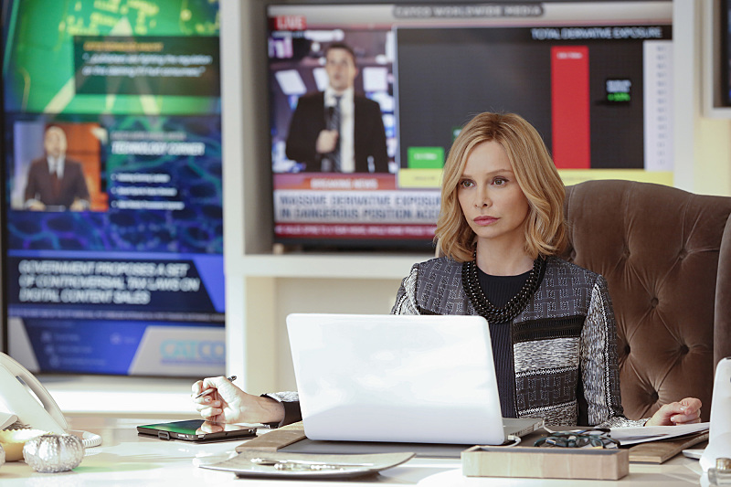 Calista Flockhart