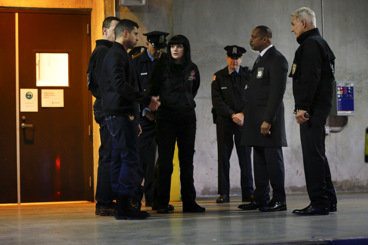 Metro Police Officer