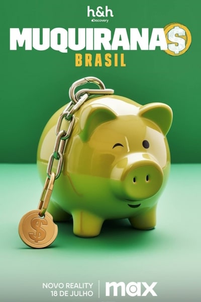 Muquiranas Brasil - Season 1