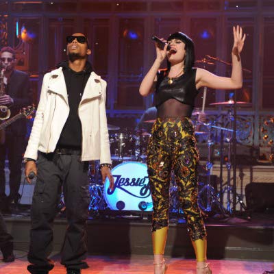 Herself - Musical Guest