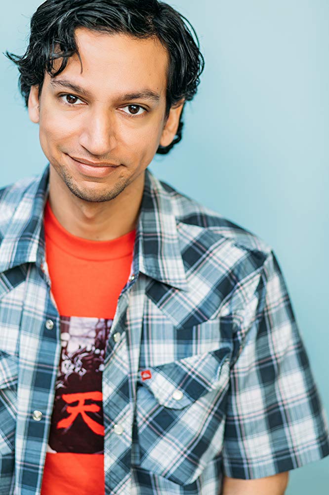 David Gallegos