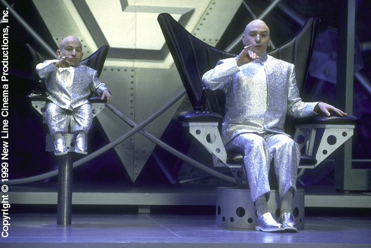 Dr. Evil