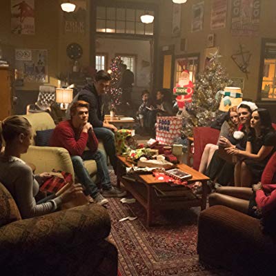 Jughead Jones, FP Jones