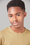 Keith Jamal Evans