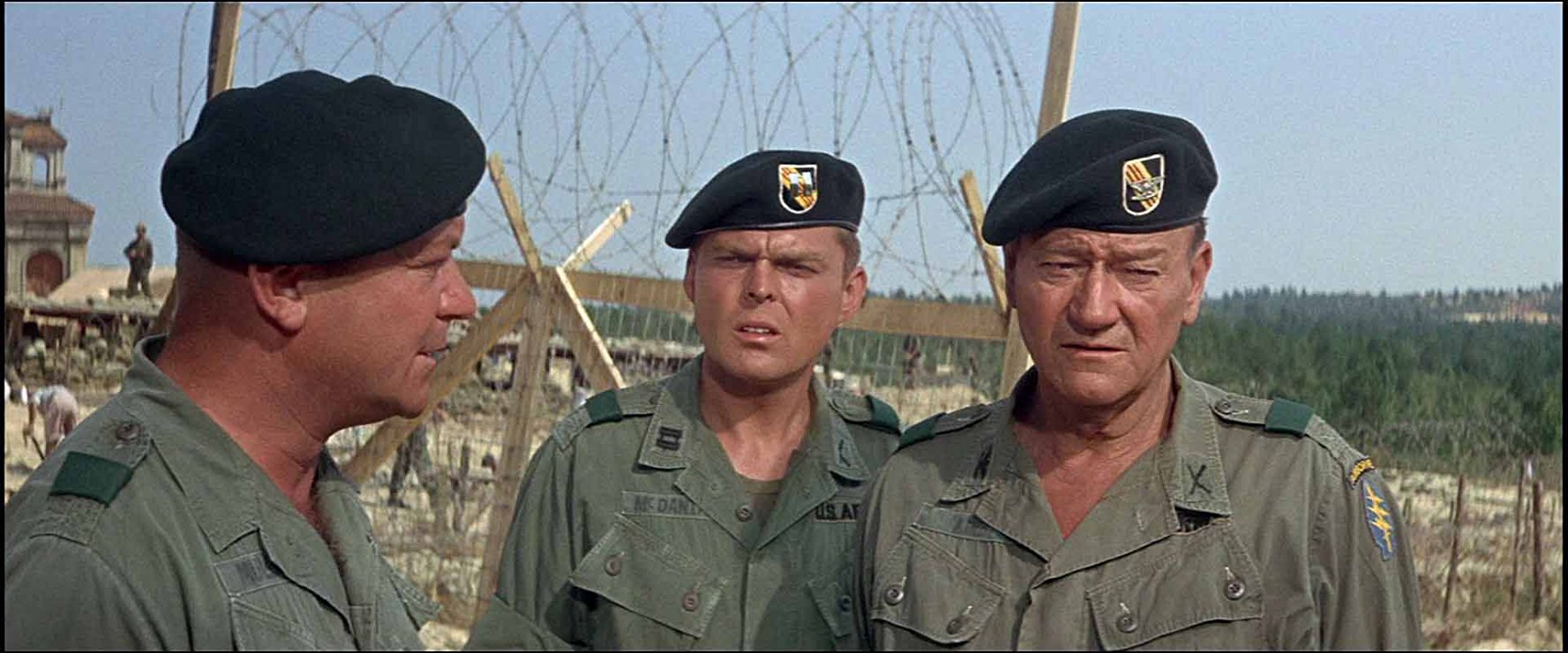 Col. Mike Kirby