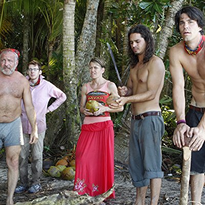 Himself - Savaii Tribe, Himself - The Jury, Himself - Redemption Island, Himself, Himself - Savaii & Te Tuna Tribes, Himself - Te Tuna Tribe