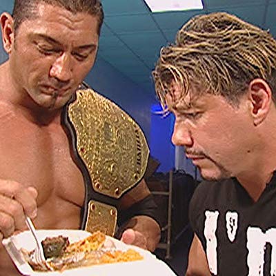 Eddie Guerrero, Eddie Guerrero - Los Guerreros, Himself