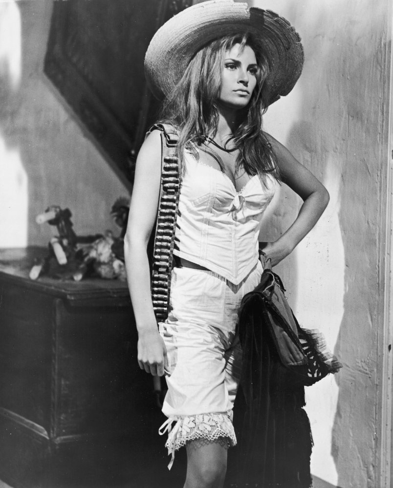 Raquel Welch