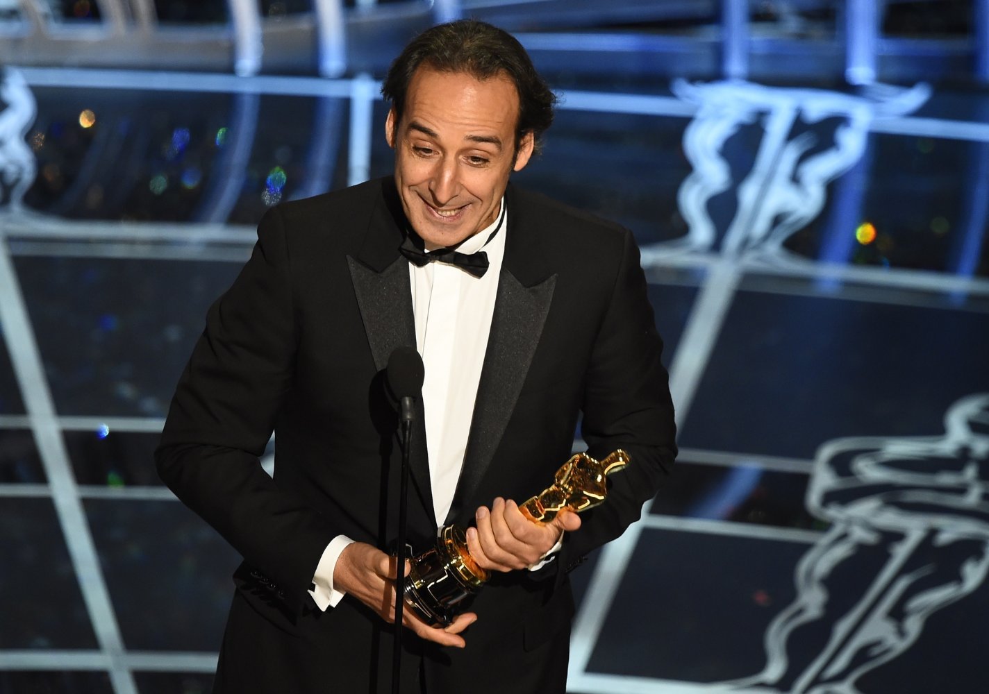 Alexandre Desplat