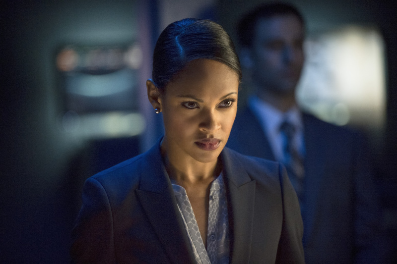 Amanda Waller