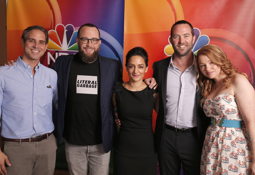 Greg Berlanti