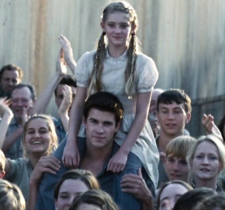 Primrose Everdeen