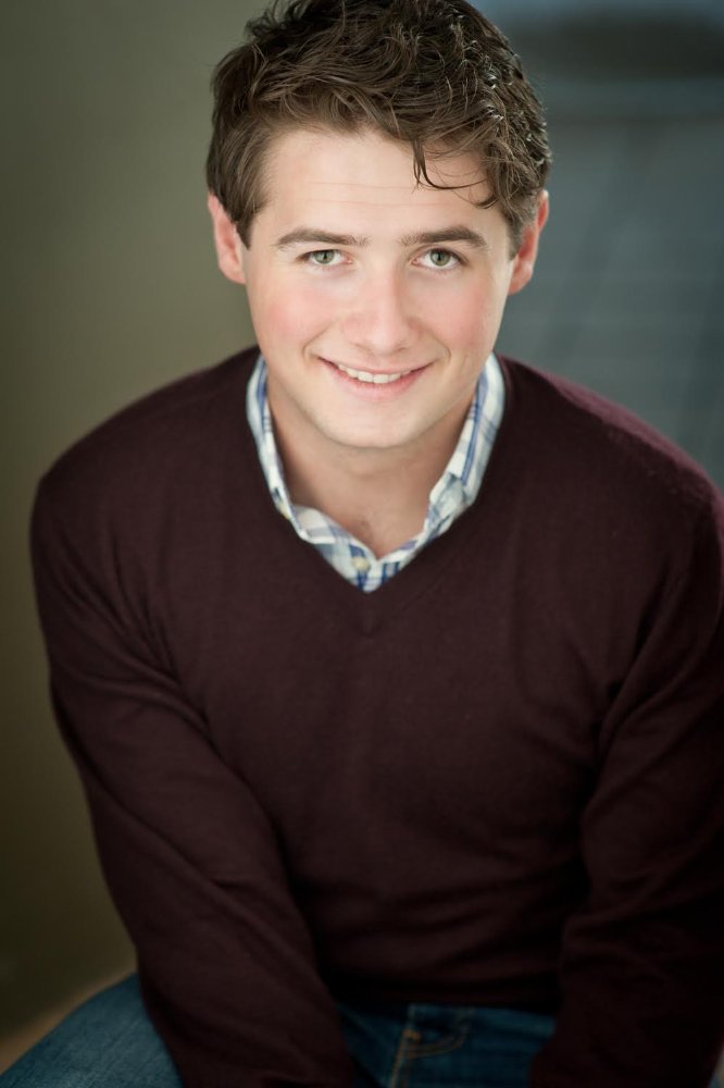 Braeden Shrimpton
