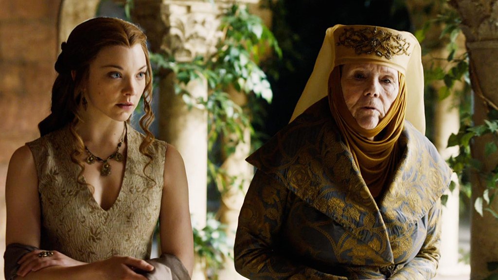 Olenna Tyrell