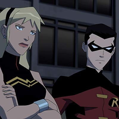 Cassie Sandsmark, Wonder Girl, Stephanie Brown