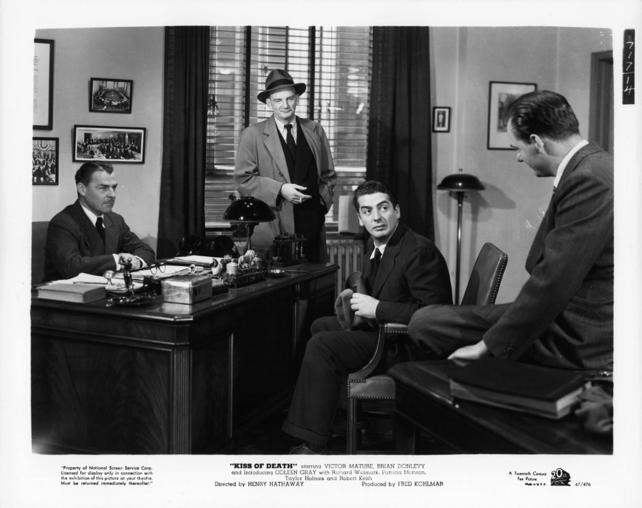 Victor Mature